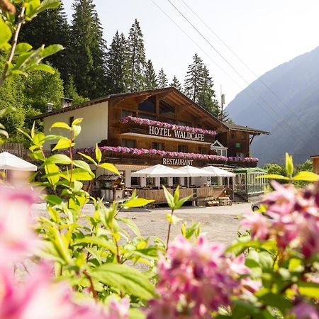 Hotel Waldcafe Neustift im Stubaital Extérieur photo