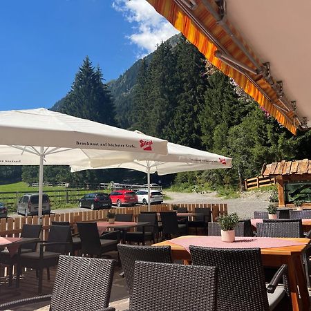 Hotel Waldcafe Neustift im Stubaital Extérieur photo