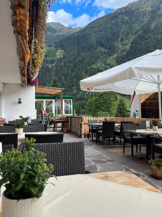 Hotel Waldcafe Neustift im Stubaital Extérieur photo