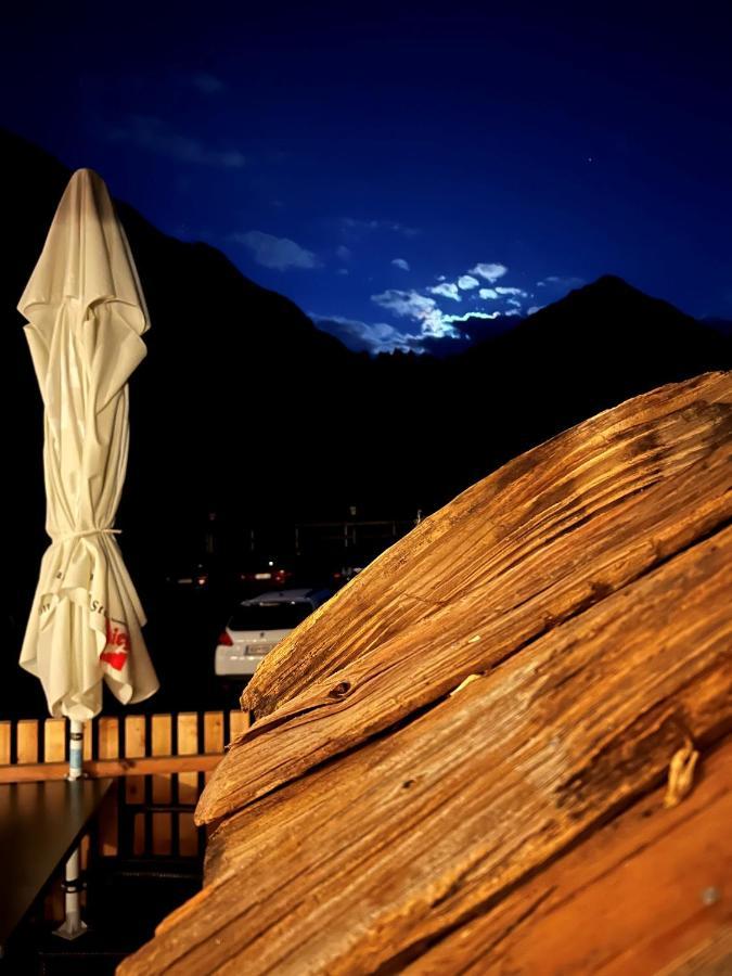 Hotel Waldcafe Neustift im Stubaital Extérieur photo