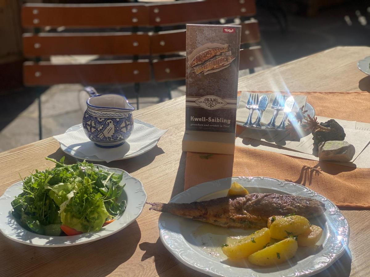 Hotel Waldcafe Neustift im Stubaital Extérieur photo