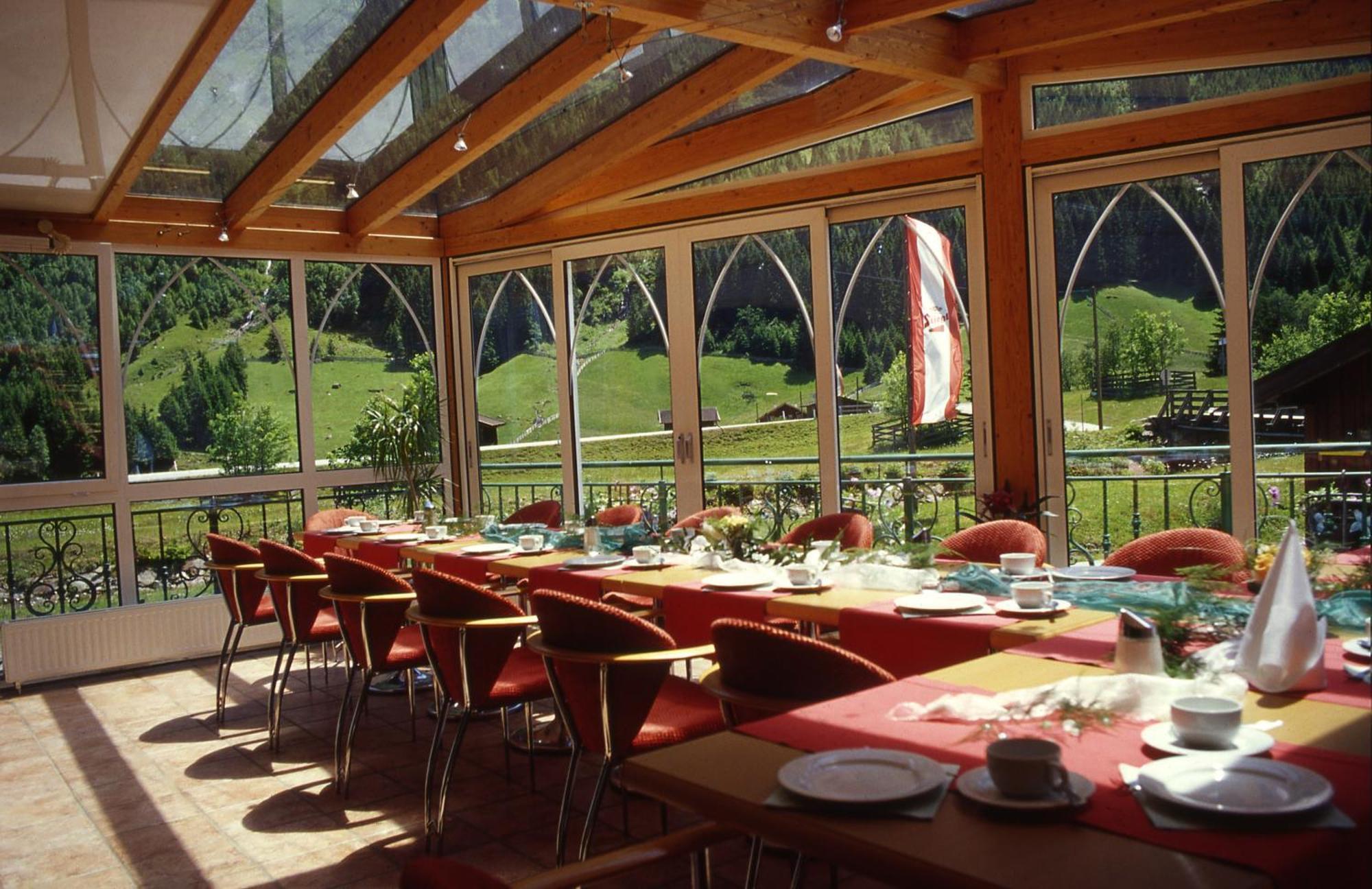 Hotel Waldcafe Neustift im Stubaital Extérieur photo