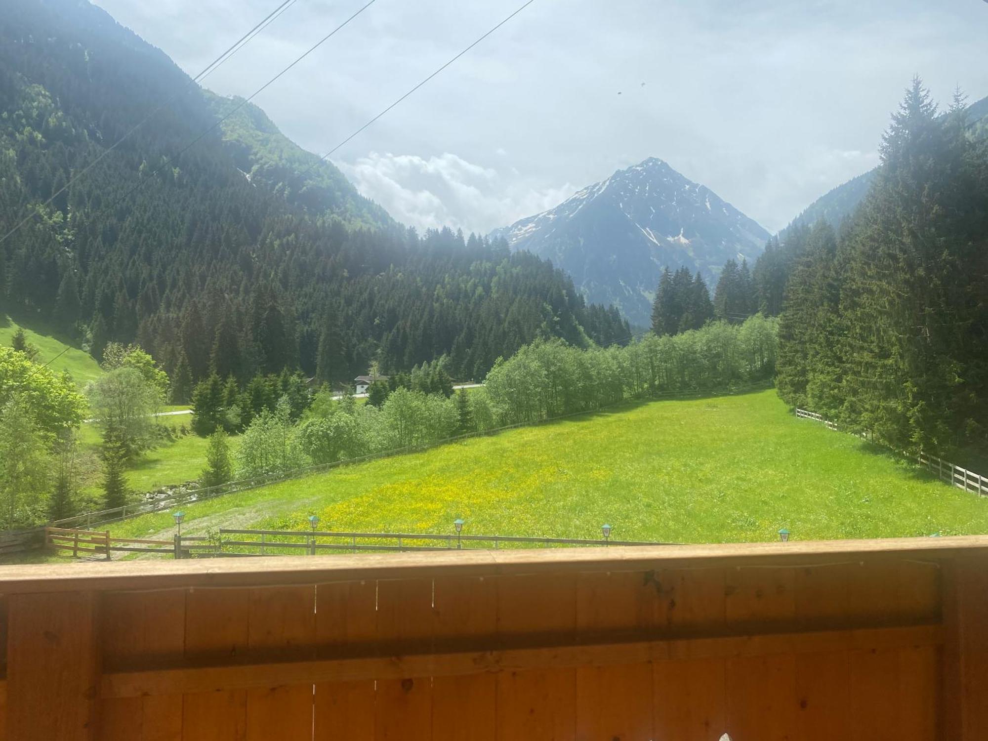 Hotel Waldcafe Neustift im Stubaital Extérieur photo
